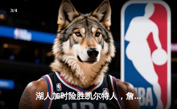 湖人加时险胜凯尔特人，詹姆斯40分三双助队夺冠 - 3